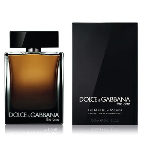 the one edp dolce gabbana.